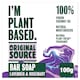 image 1 of Original Source Plant-Based Lavender & Rosemary Bar Soap 100G