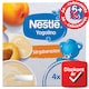 Nestlé Yogolino tejalapú sárgabarackos bébidesszert 6+ hó 4 x 100 g (400 g)  1. kép
