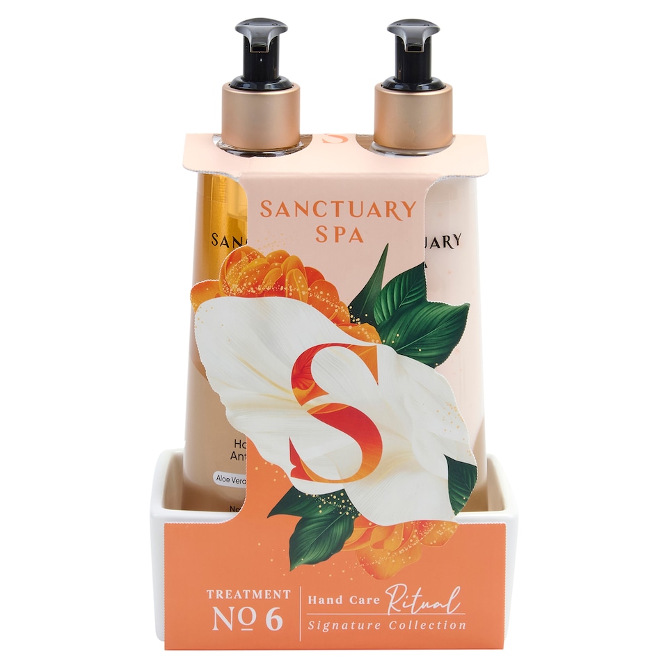 Sanctuary Spa Signature Handcare Duo Gift Set