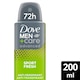 image 1 of Dove Men+Care Sport Fresh 72h Antiperspirant Deodorant 200ml