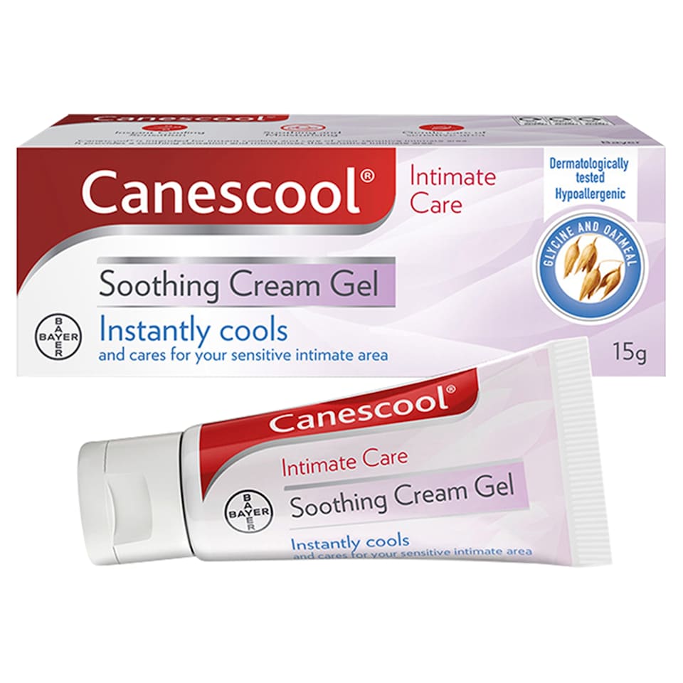 image 1 of Bayer Canescool Soothing Cream Gel 15g