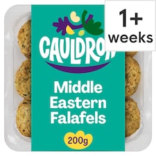 Cauldron Foods Falafel 200G