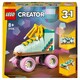 obrázok 1 z LEGO Creator 3 v 1 31148 Retro kolieskové korčule