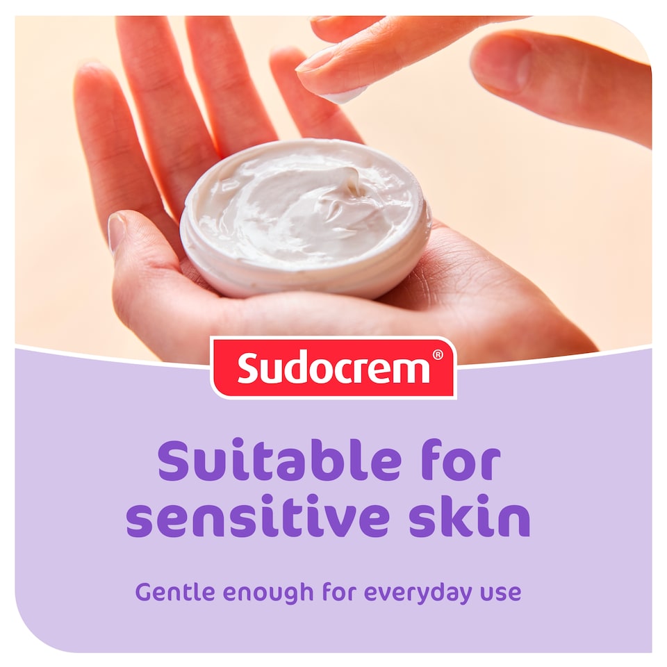 image 1 of My Little Sudocrem for dry, irritated skin & spots 22g