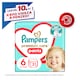 image 1 of Pampers Premium Care Pants Size 6, 31 Diapers, 13kg-19kg