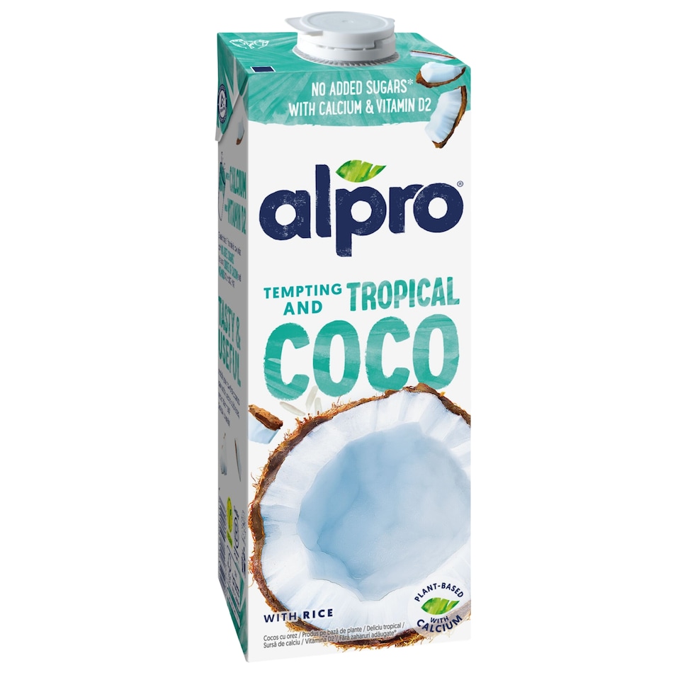 image 1 of ALPRO Coconut Drink 1L