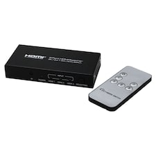 Tesco 4K Hdmi Switch 3-Way