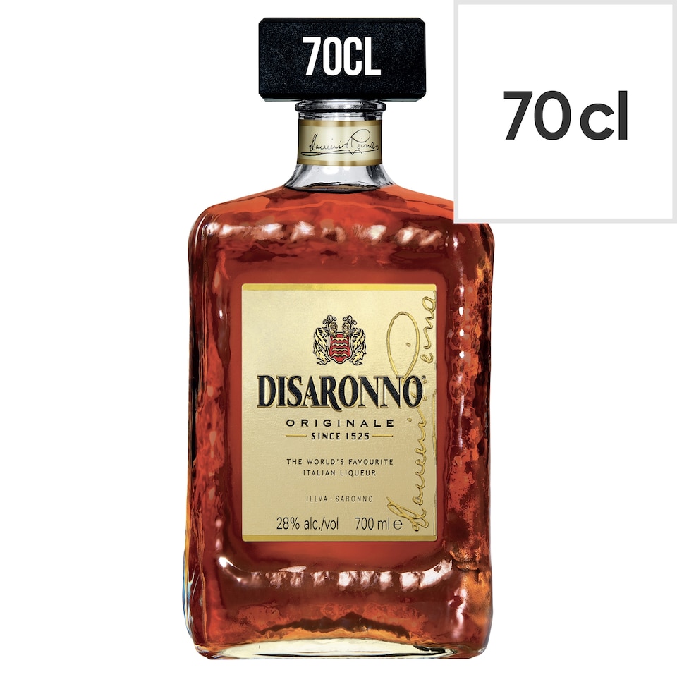 image 1 of Disaronno Amaretto 70Cl From