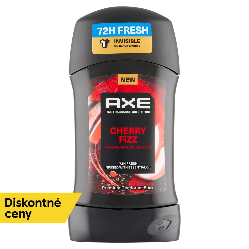 obrázok 1 z AXE Deo stick Cherry Fizz 50 ml