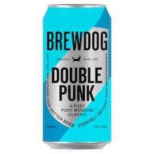 Brewdog Double Punk India Pale Ale 440Ml
