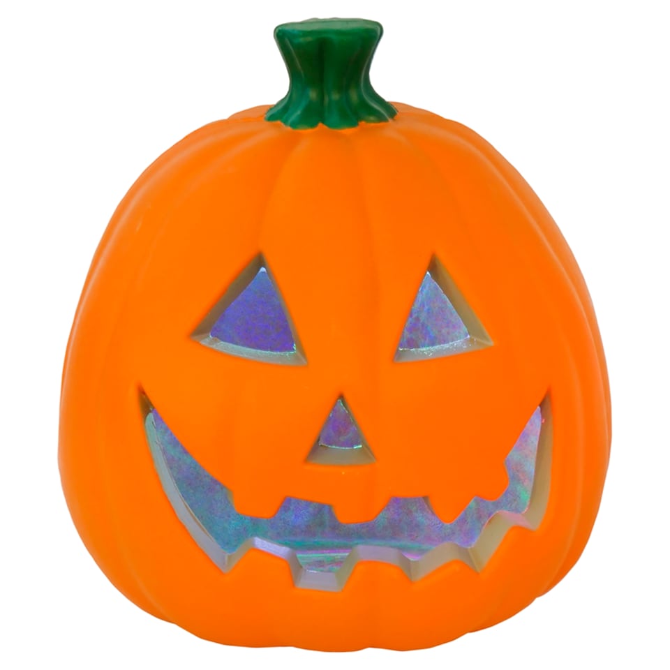 Tesco Large Light Up Pumpkin