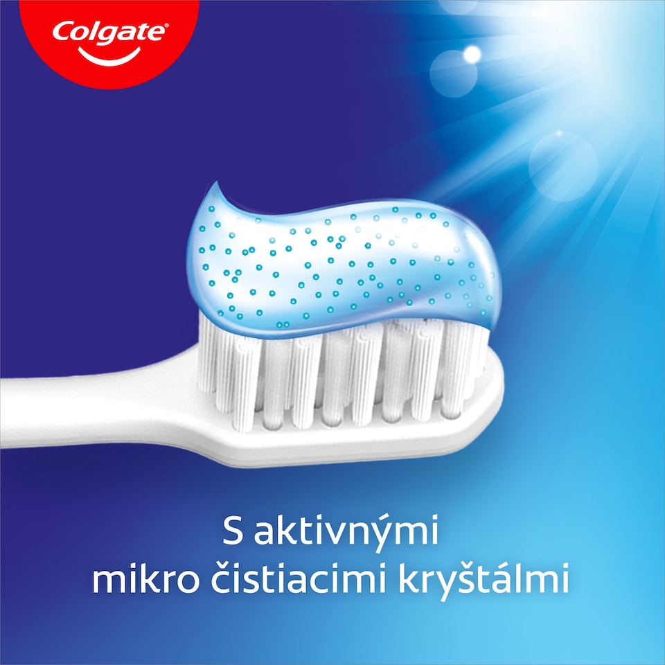 obrázok 1 z Zubná pasta Colgate Advanced White 75ml