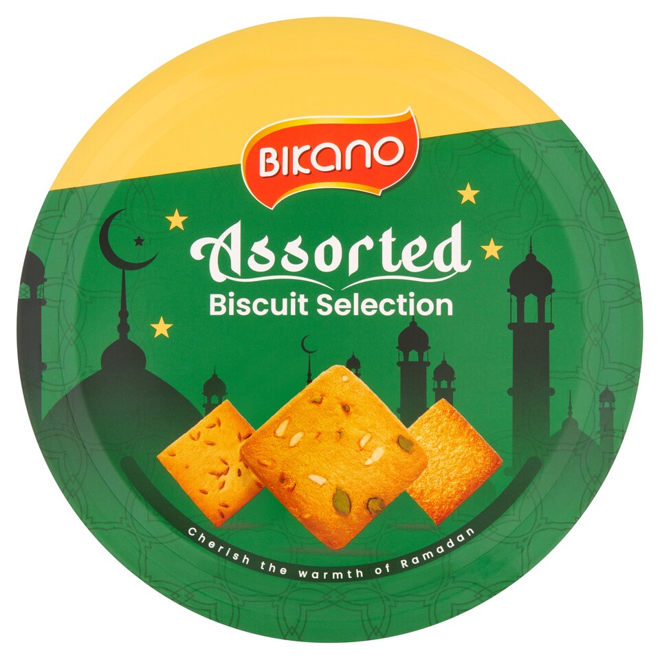 Bikano Assorted Biscuit Selection 350g