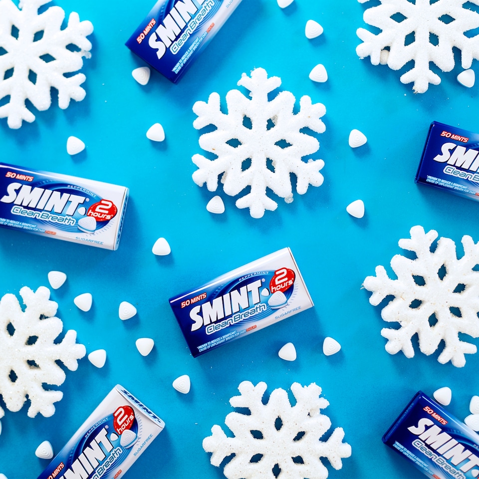 image 1 of Smint Sugar Free 2 Hour Fresh Breath Tin 35G