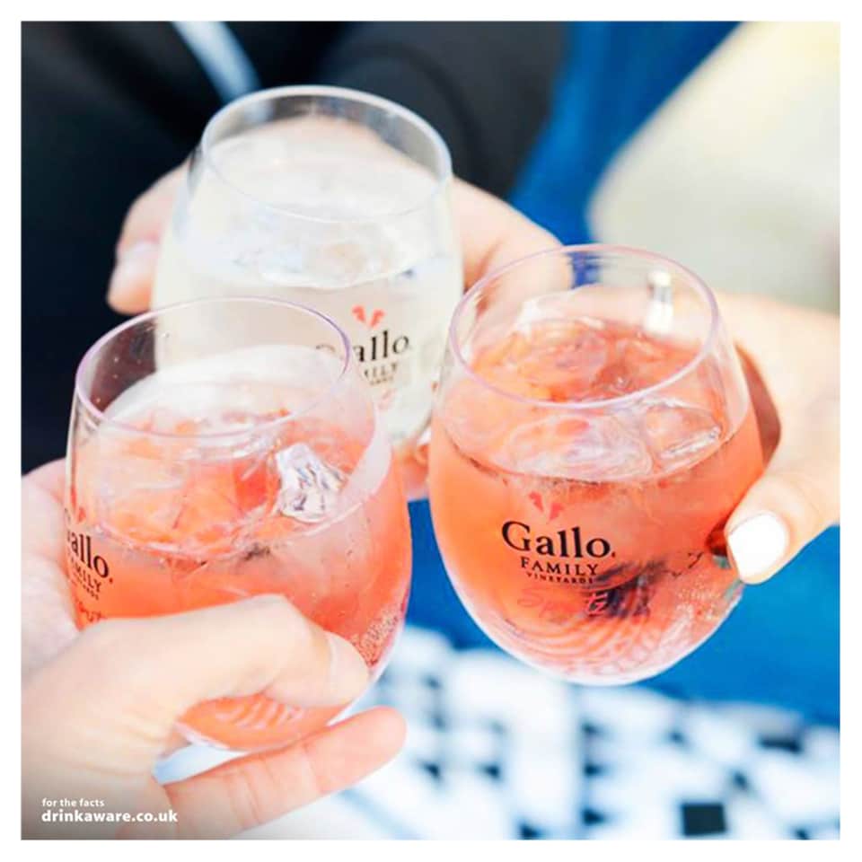 image 1 of Gallo Family Vineyards Summer Rose 75 Cl