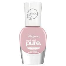 S/Hasen Good. Kind. Pure Nailpolish Toasted Toffee 10Ml