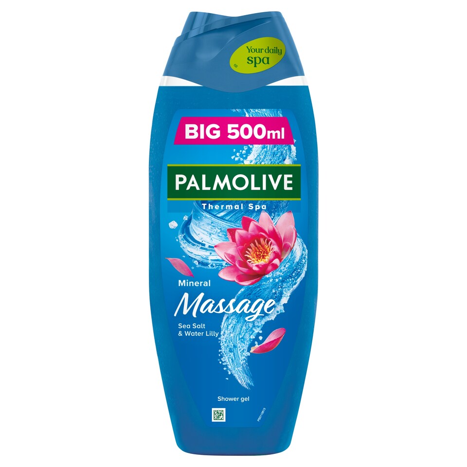 Obrázek 1 pro produkt Sprchový gel Palmolive Thermal Spa Mineral Massage 500 ml
