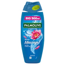 Palmolive Thermal Spa Mineral Massage Shower Body Scrub {size}