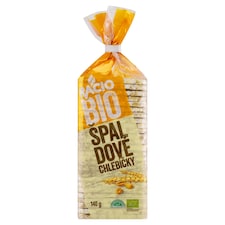 Racio Bio špaldové chlebíčky 140 g
