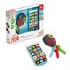 image 4 of Addo Little Lot Musical Mobile Phone & Keys Set