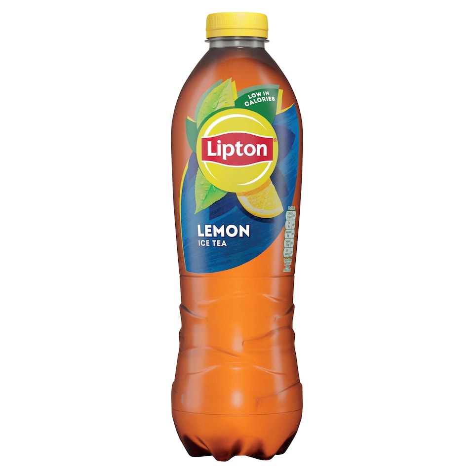 image 1 of Lipton Lemon Ice Tea Soft Drink 1.25 Litre
