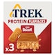 image 1 of Trek Protein Flapjacks with Lotus Biscoff 3x50g