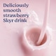 image 3 of Danone Skyr 0% Fat High Protein Strawberry Yoghurt Drink 270g
