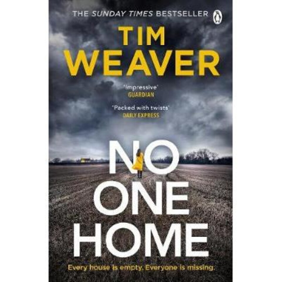 No One Home Tim Weaver