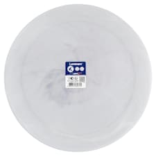 Luminarc Diwali Granit Marbre Plate 25 cm