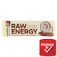 bombus Raw Energy Coconut & Cocoa gyümölcs szelet 50 g  1. kép
