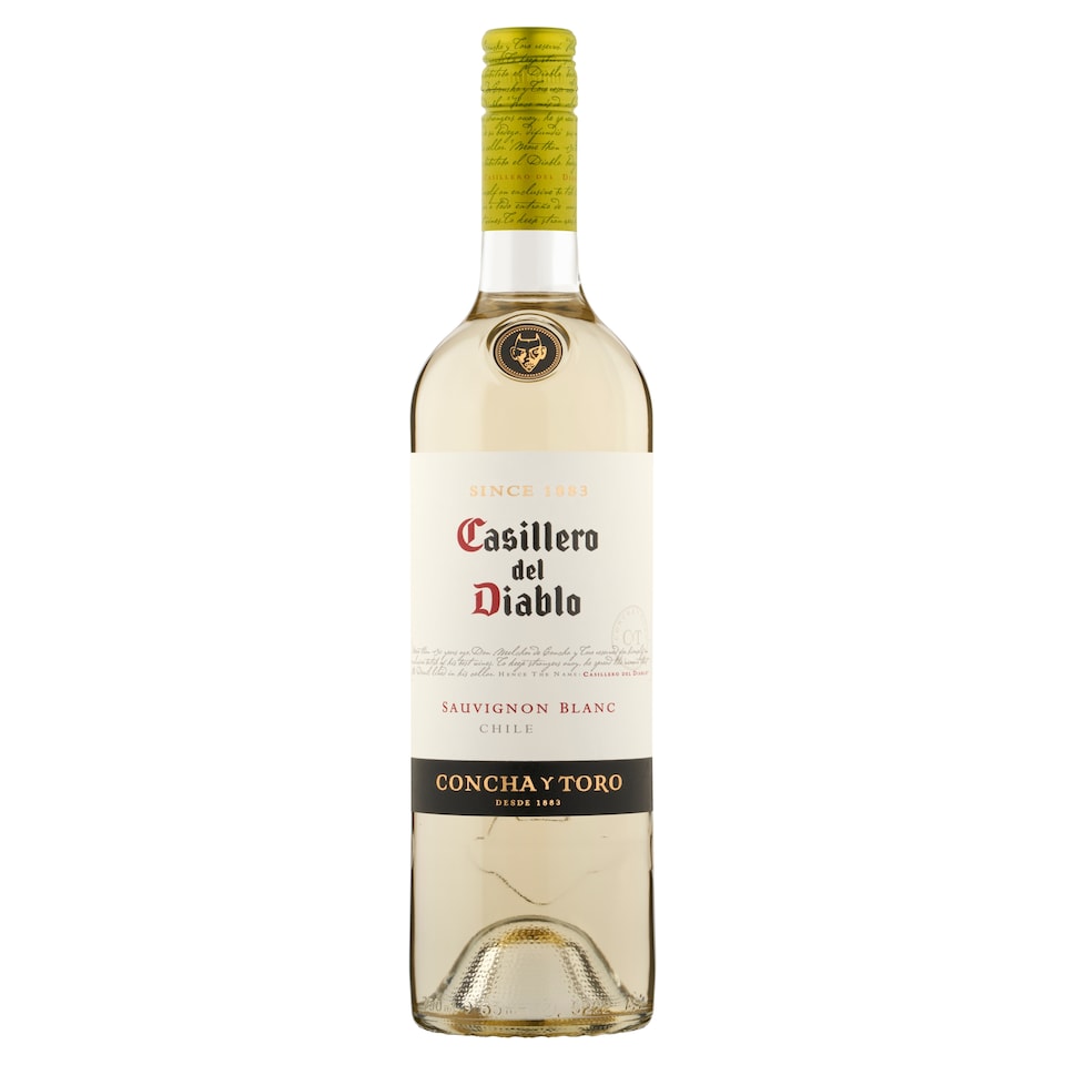 image 1 of Casillero Del Diablo Sauvignon Blanc 75Cl