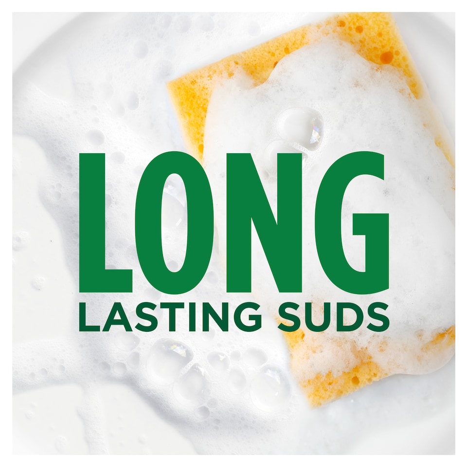 image 1 of Fairy Heritage Collection Max Power Washing Up Liquid 545ml