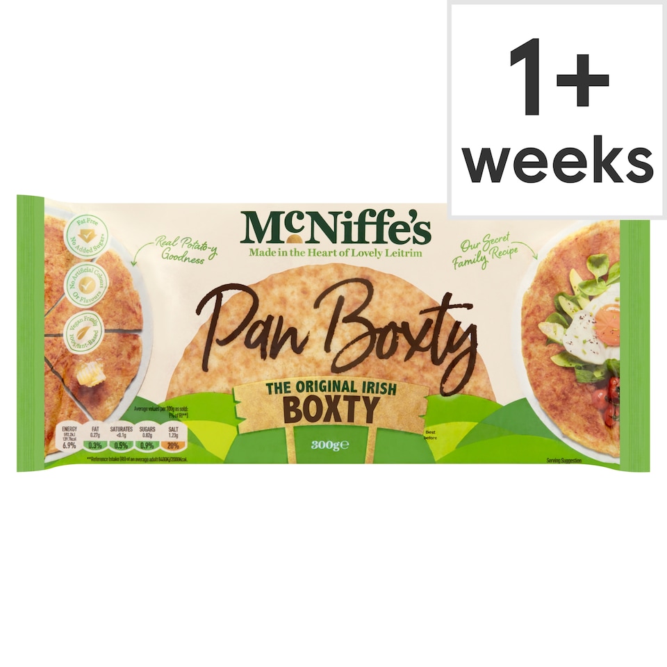 Mcniffes Pan Boxty 300G