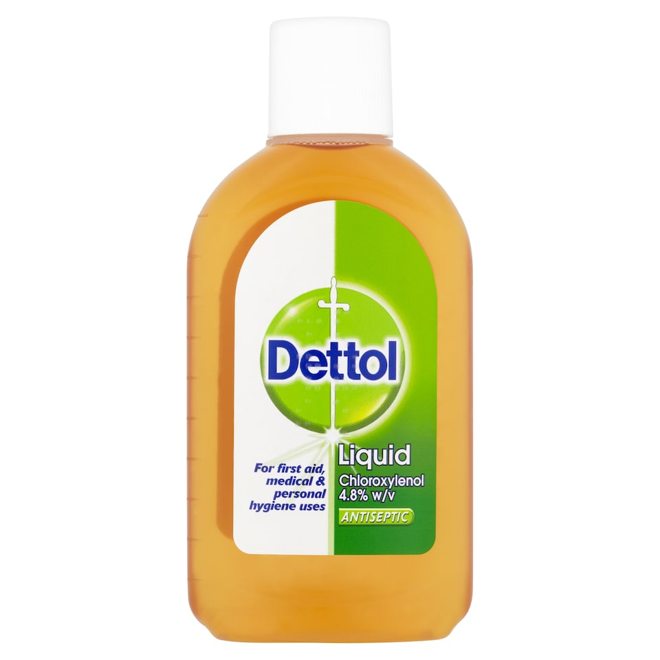 Dettol Antiseptic Disinfectant Liquid 250Ml