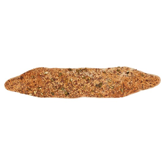 Tesco Rustic Multi Grain Baguette Tesco Groceries