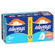 image 2 of Always Maxi Normal Sanitary Towels (Size 1) Wings 22 Pads