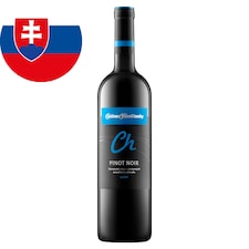 Château Topoľčianky Pinot Noir Slovak Quality Varietal Wine CH.O.P. Dry Red 0.75 L