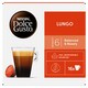 obrázok 1 z NESCAFÉ Dolce Gusto Lungo - káva v kapsulách - 16 ks