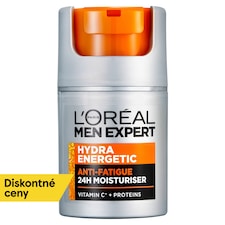 L'Oréal Paris Men Expert Hydra Energetic hydratačný krém 50 ml