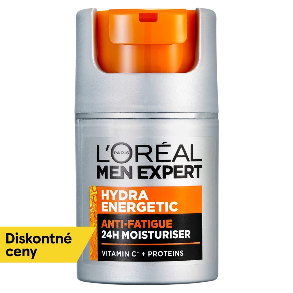 L'Oréal Paris Men Expert Hydra Energetic hydratačný krém 50 ml