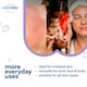 image 5 of WaterWipes Biodegradable Soothing Baby Wipes 60 pack