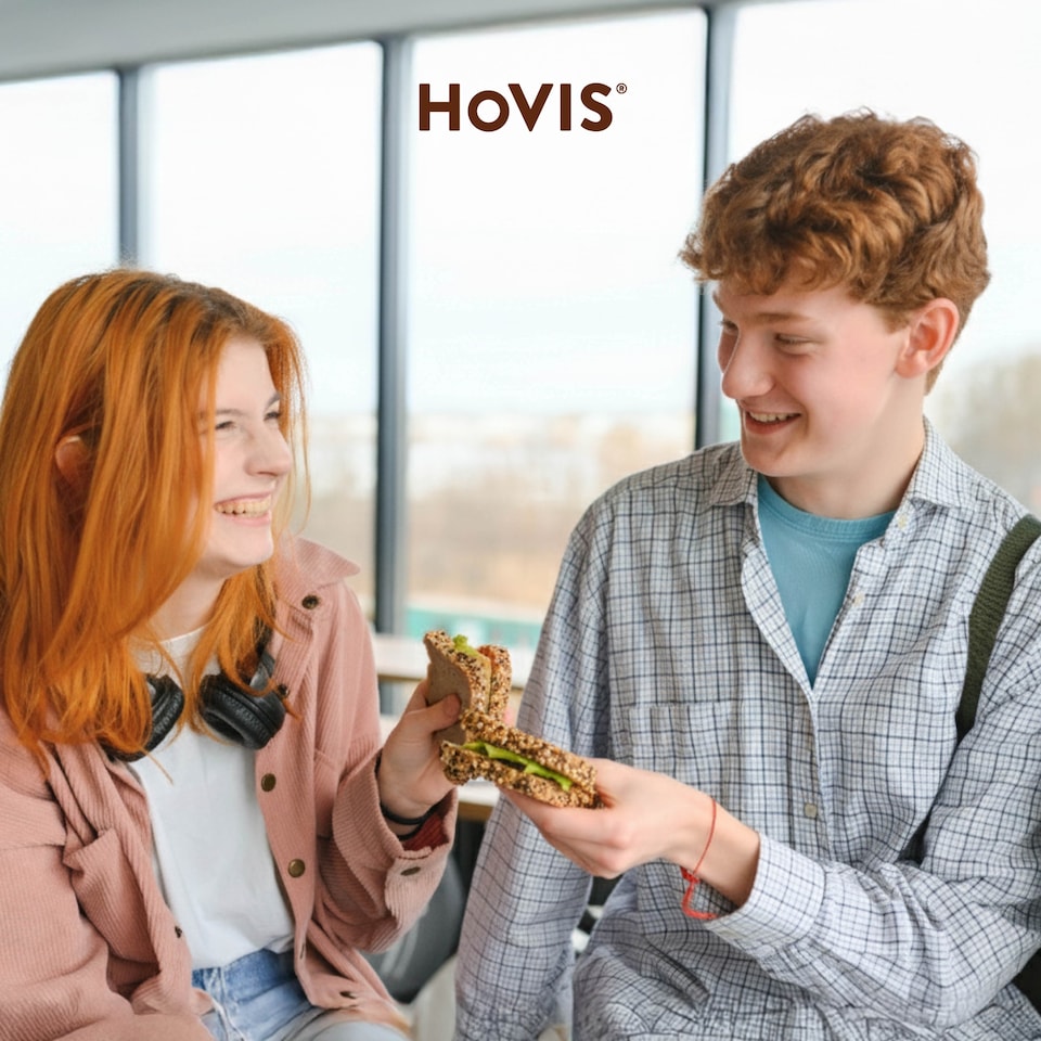 image 1 of Hovis Seeded Batch Sliced Bread 800g