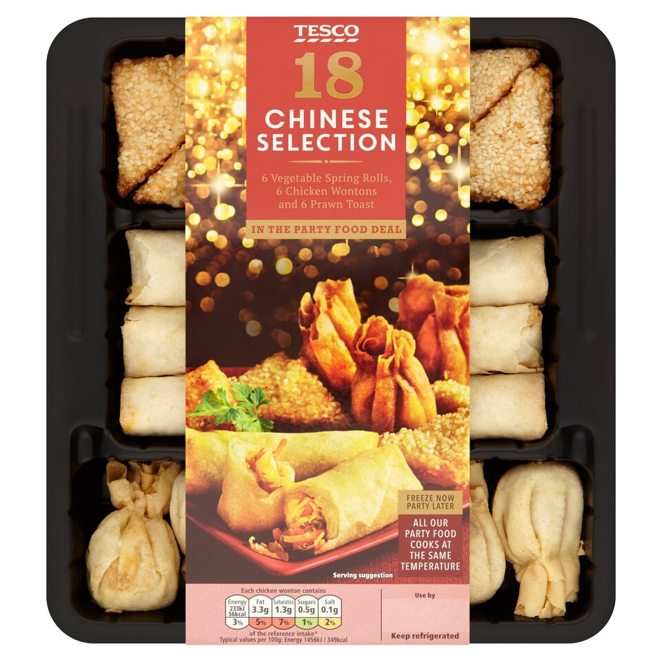 Tesco Chinese Selection 270G