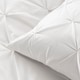 image 5 of Silent Night Cotton Rich White Duvet Set Kingsize