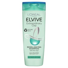 L'Oreal Elvive Extraordinary Clay Shampoo 250Ml