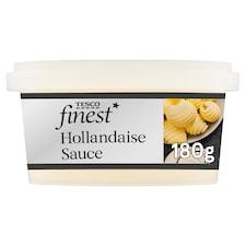 Tesco Finest Hollandaise Sauce 180g