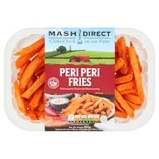 Mash Direct Peri Peri Fries 250G