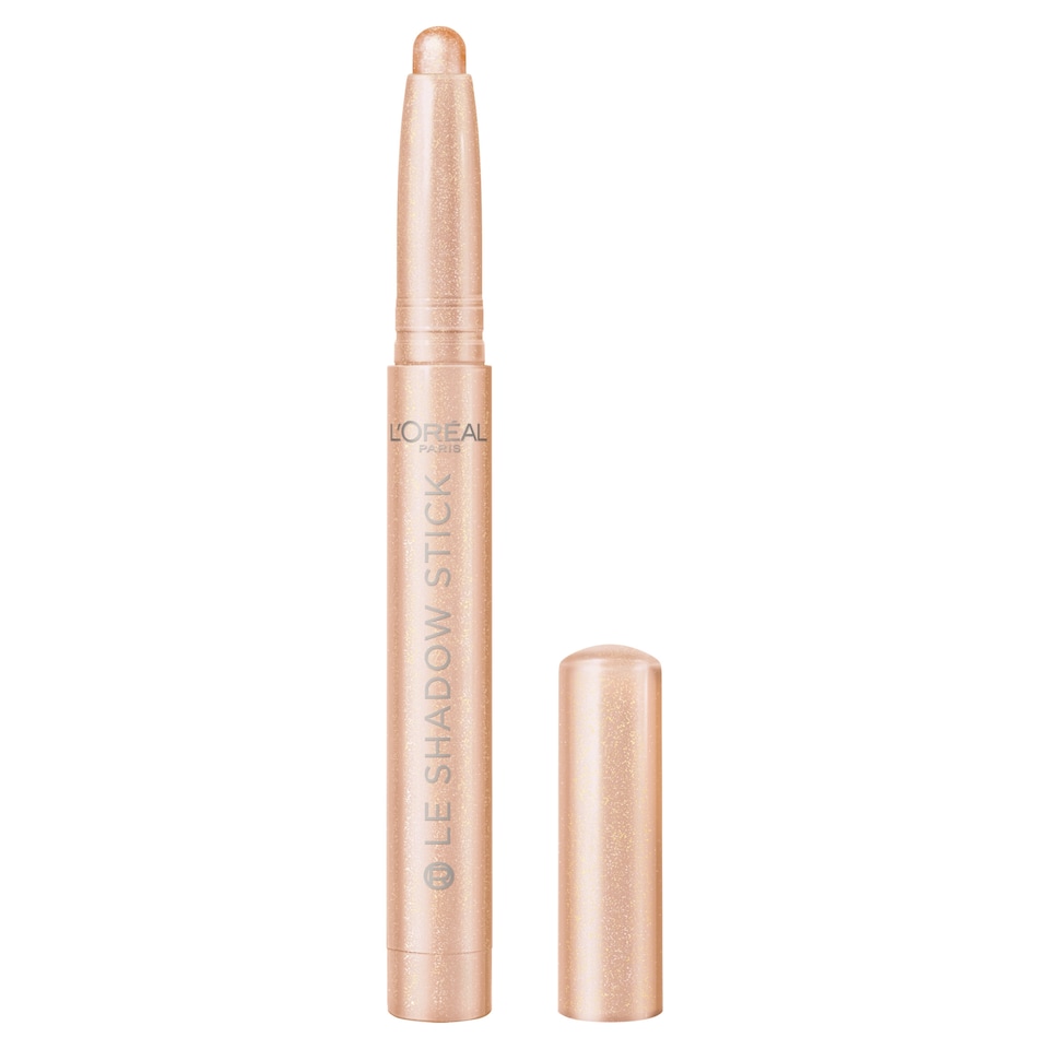 image 1 of L'Oréal Paris Le Shadow Stick, 105 Mesmerising Gold, 1.4g  