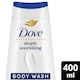 image 1 of Dove Deeply Nourishing 24hr Moisturisation Advanced Care Body Wash Shower Gel 400ml