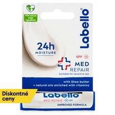 Labello Med Repair Ošetrujúci balzam na pery 4,8 g